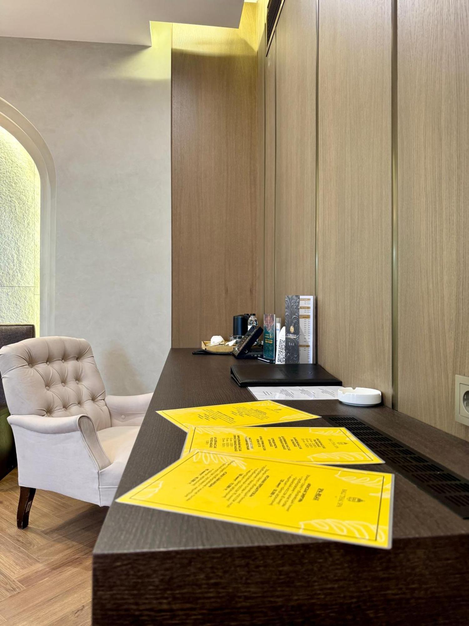 Donatello Boutique Hotel Almati Kültér fotó