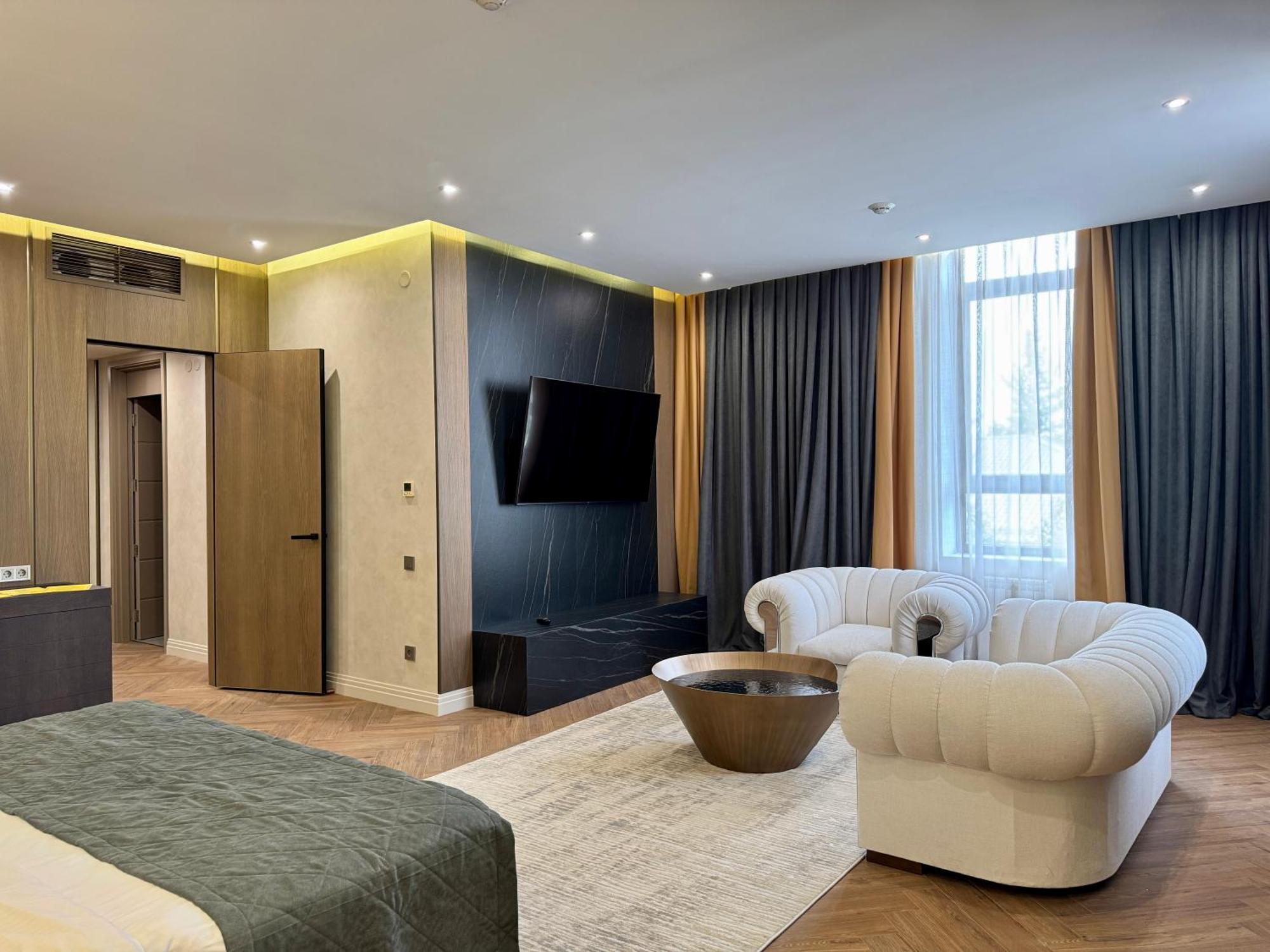 Donatello Boutique Hotel Almati Kültér fotó