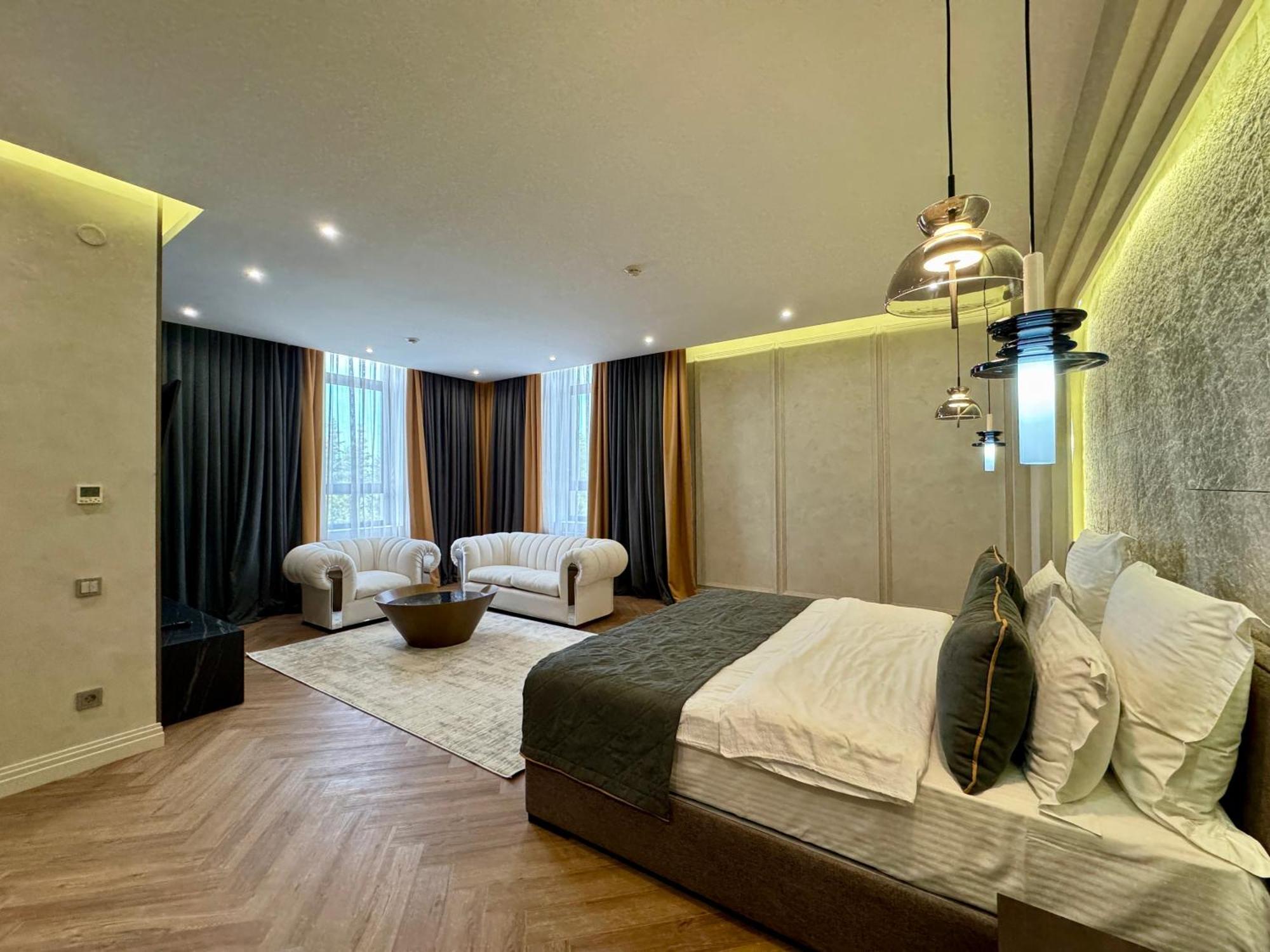 Donatello Boutique Hotel Almati Kültér fotó