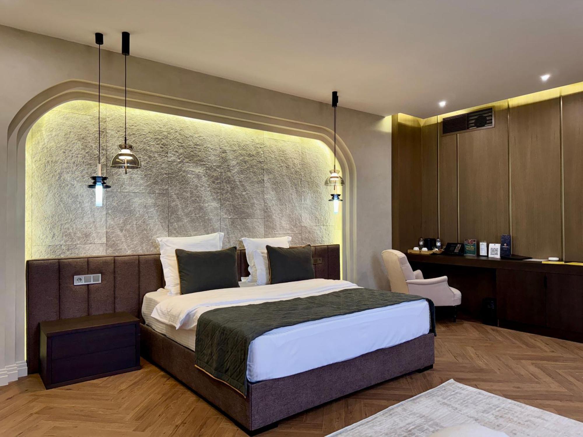 Donatello Boutique Hotel Almati Kültér fotó