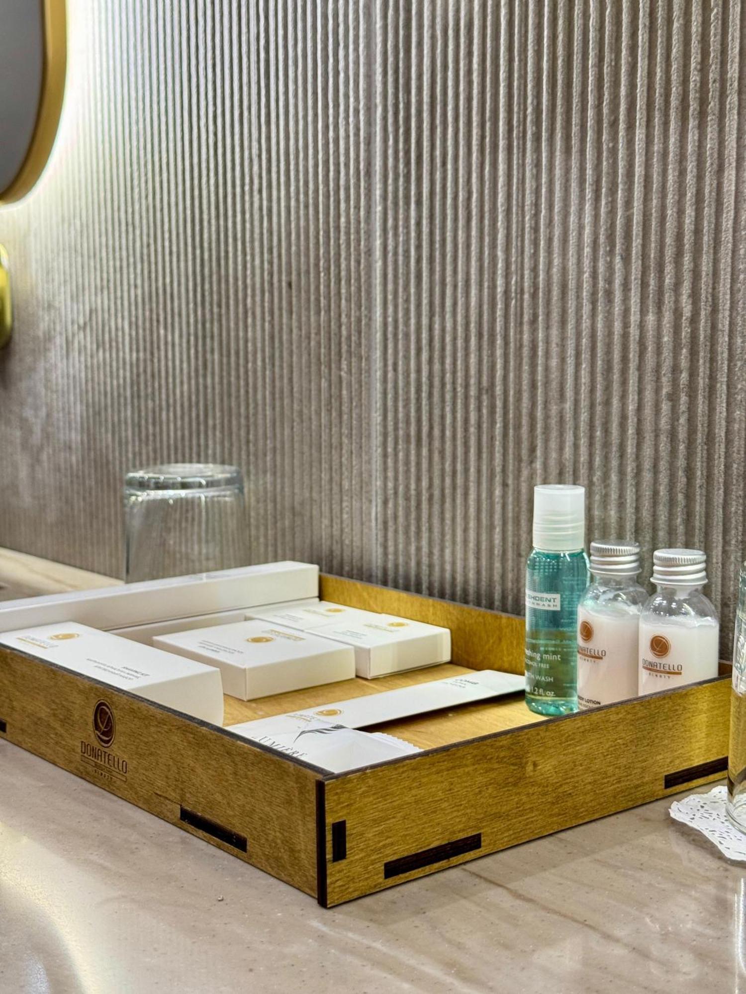 Donatello Boutique Hotel Almati Kültér fotó