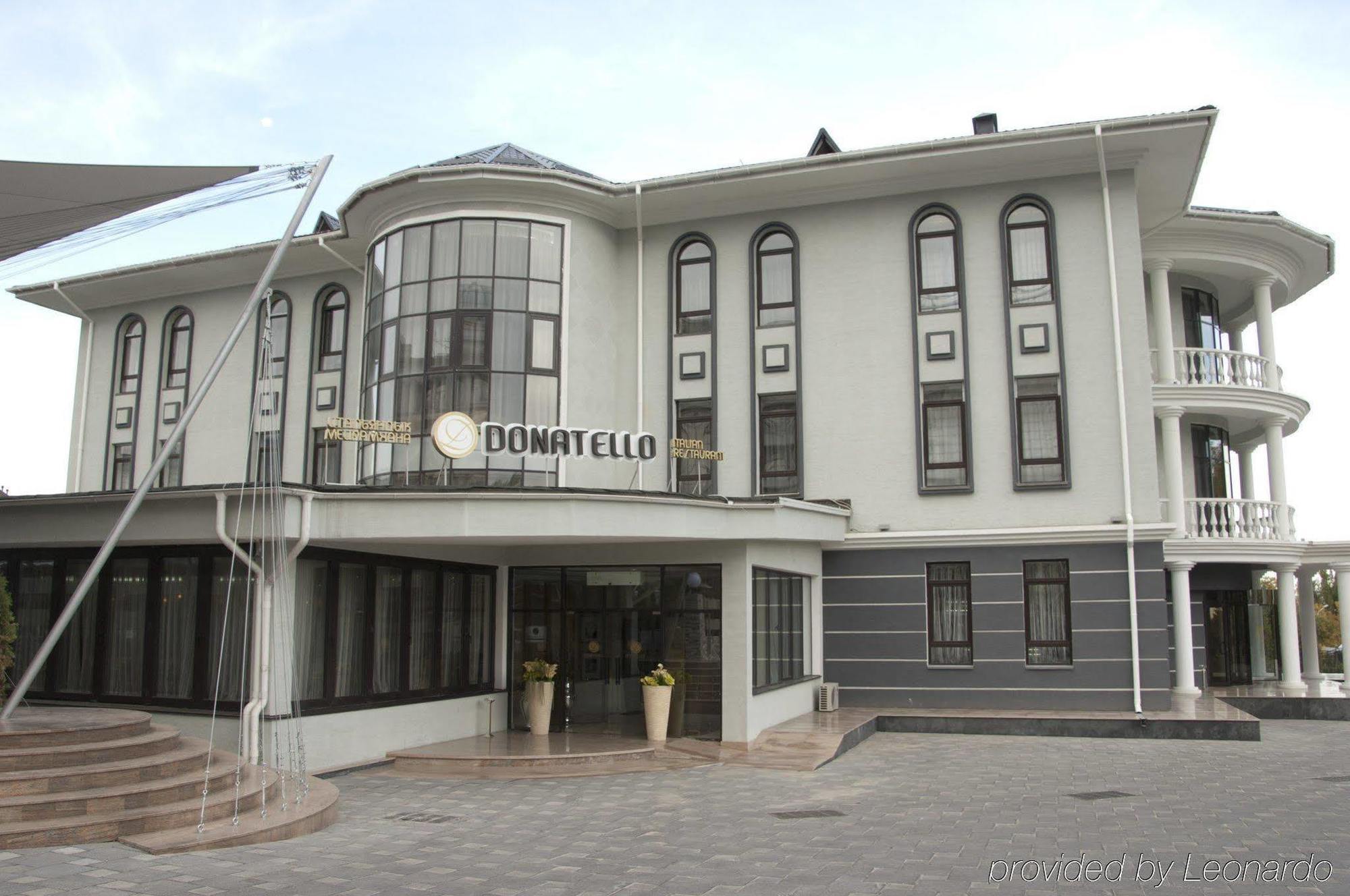 Donatello Boutique Hotel Almati Kültér fotó